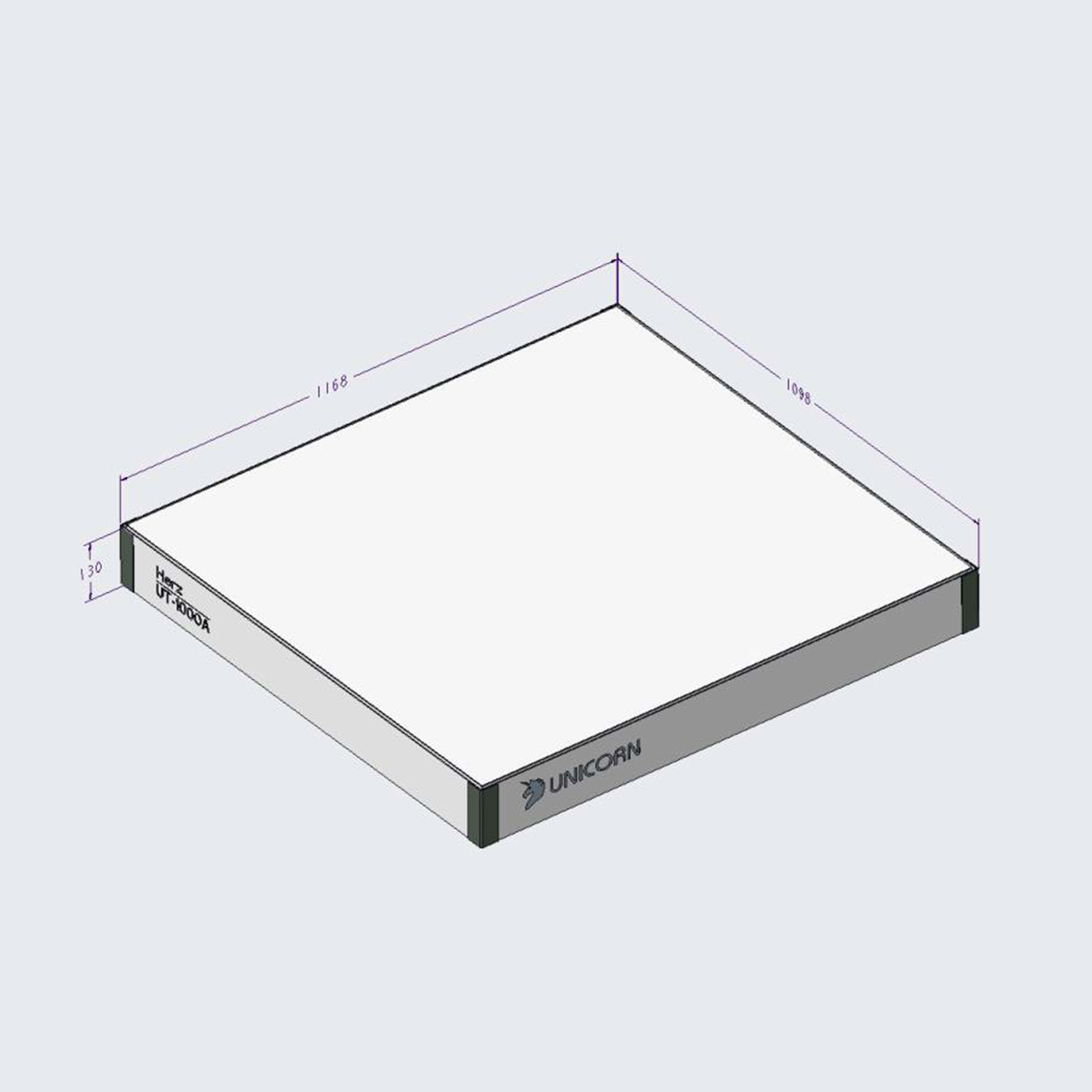 <strong>HERZ UT-1000A 主动式减震系统</strong>