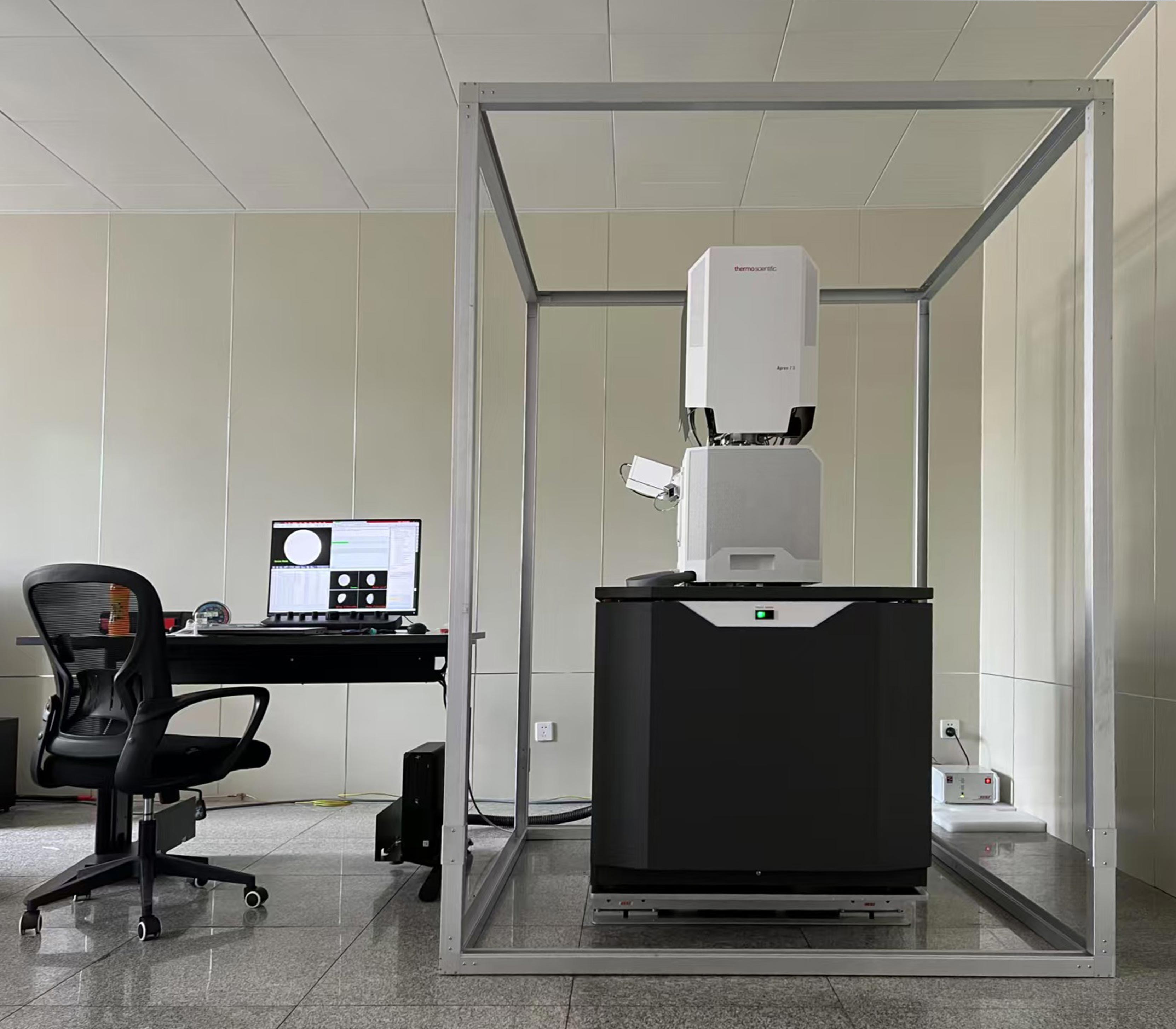 Herz减震台都有哪些部分组成，翌颖为你娓娓道来