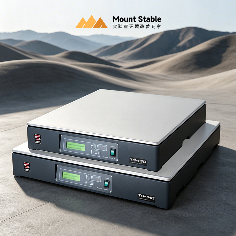 <strong>Herz TS系列 桌面型主动式防震台</strong>