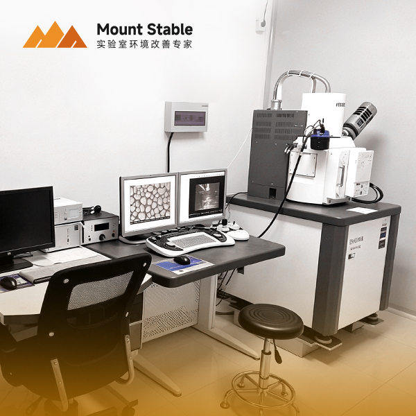 <strong>哈尔滨工业大学材料研究室采用Herz AVI-400主动隔振系统，解决复杂环境下的SEM成像难题</strong>