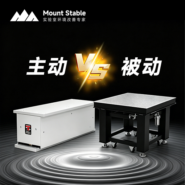 <strong>主动隔振与被动隔振的终极指南：如何为精密仪器选择正确的减震方案？</strong>