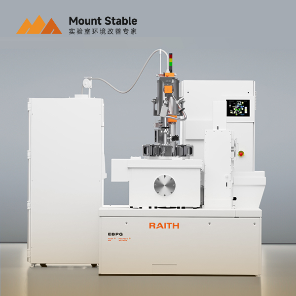 减震台的适用领域和工作原理