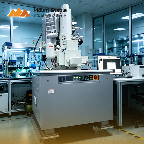 <strong>主动减震系统助力场发射电镜重获新生！</strong>